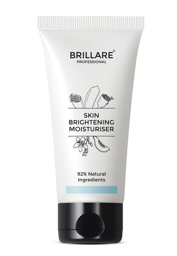 Skin Brightening Moisturiser For Reducing Pigmentation