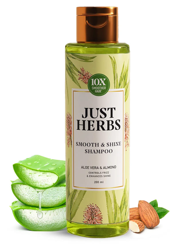 Ayurvedic Soya Protein Anti-Dandruff Shampoo