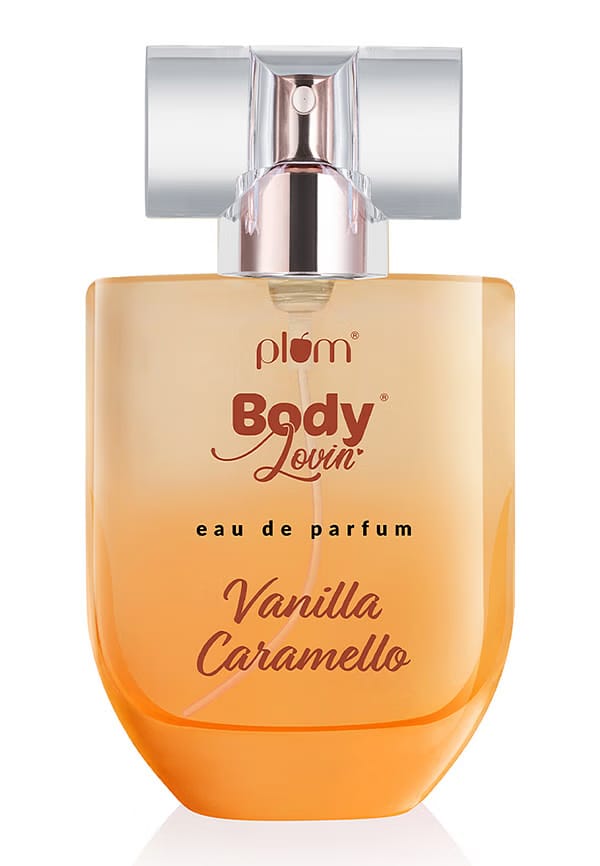 BodyLovin' Vanilla Caramello Eau De Parfum | Delicious Blend Of Vanilla & Caramel