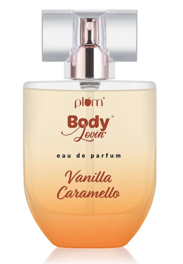 Plum BodyLovin' Vanilla Caramello Eau De Parfum