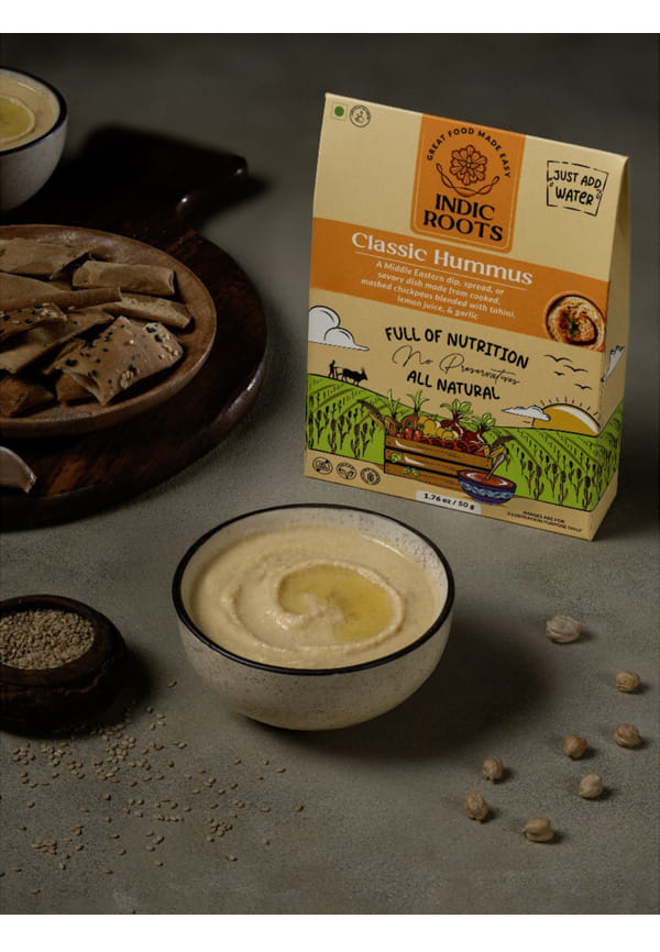 Indic Hummus – thumbnail 2