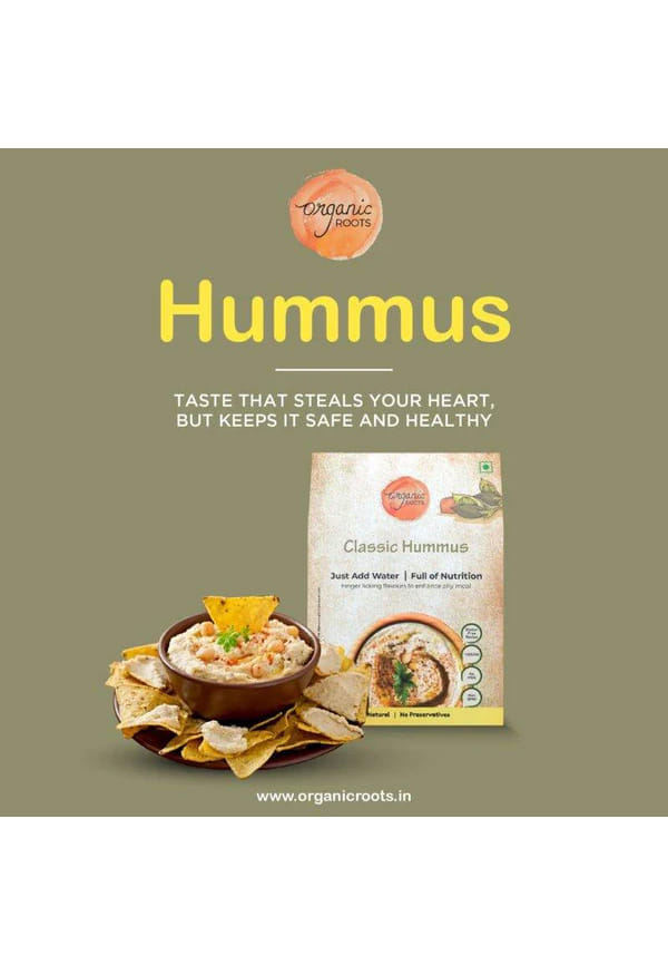 Indic Hummus – thumbnail 3