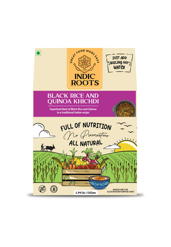 Super Grain Khichdi – thumbnail 2