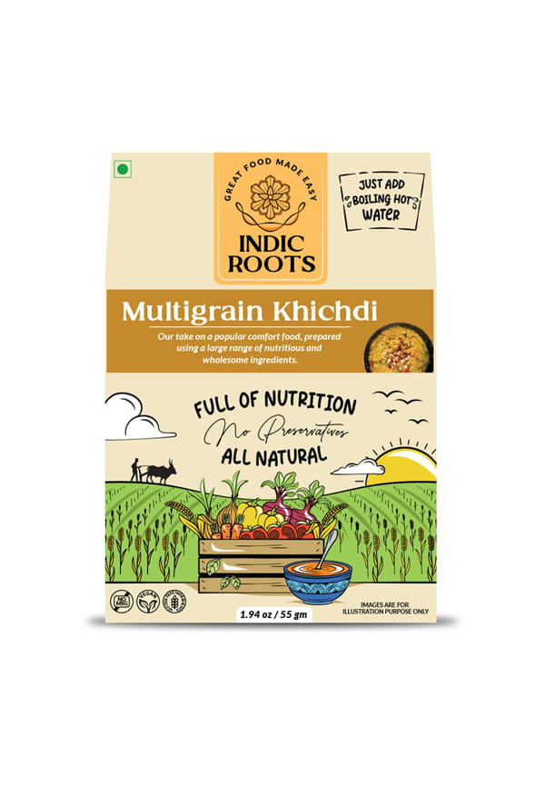 Super Grain Khichdi – thumbnail 4