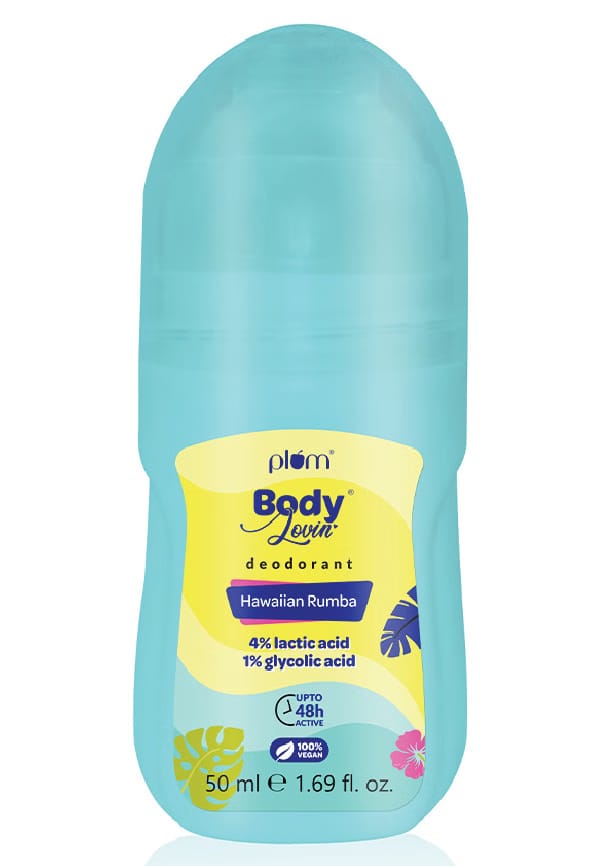 BodyLovin' Hawaiian Rumba Deodorant Roll-On