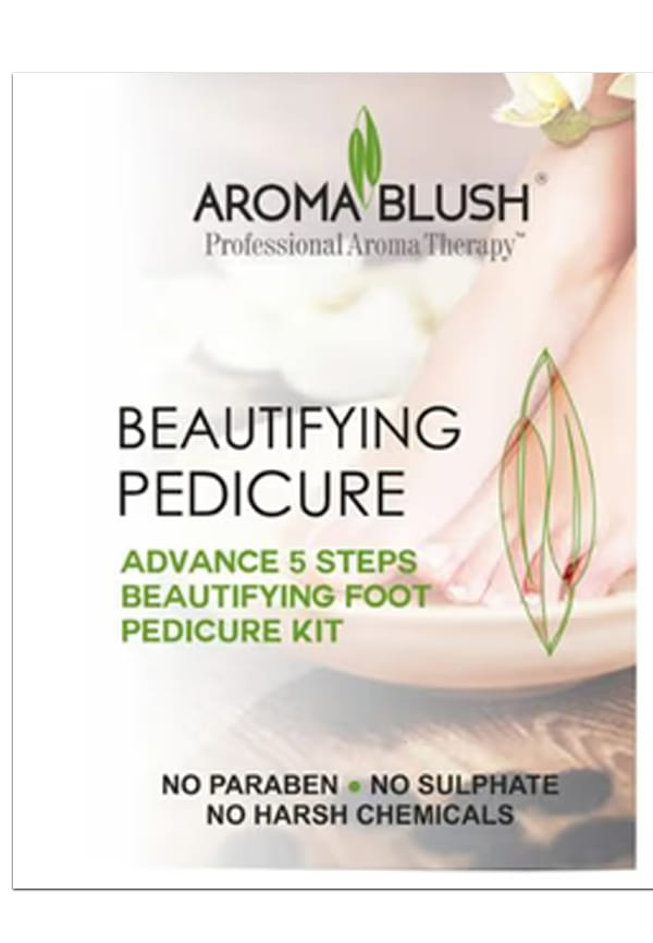 Beautifying Pedicure Kit
