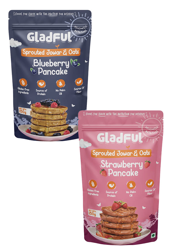 Berrylicious Pancake Combo Berrylicious Pancake Combo