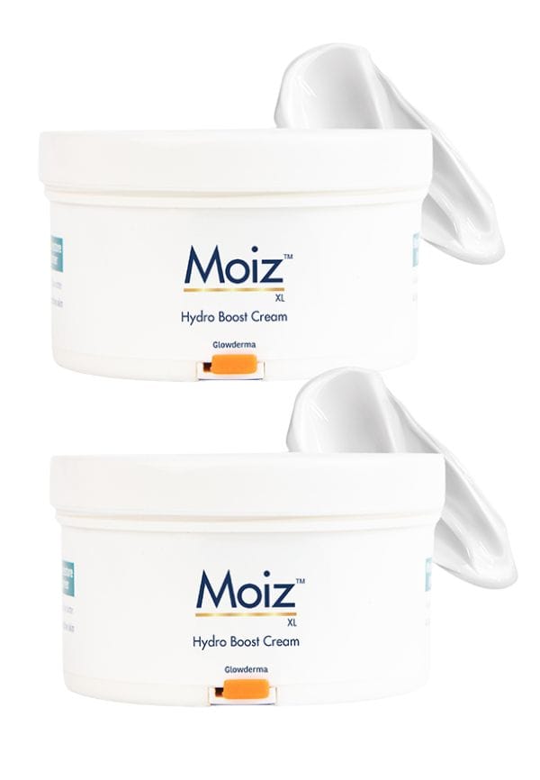 Hydro Boost Body & Face Cream - 500 gm (Pack of 2)