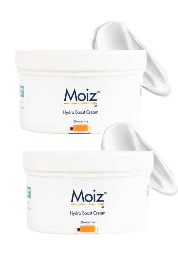 Hydro Boost Face & Body Cream - 200 gm (Pack of 2)