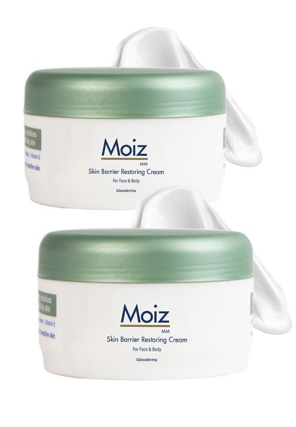MM Skin Barrier Restoring Cream - Pack of 2