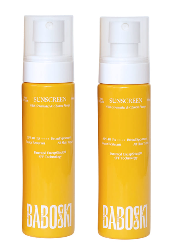 Sun Drizzle- Serum Sunscreen Spray