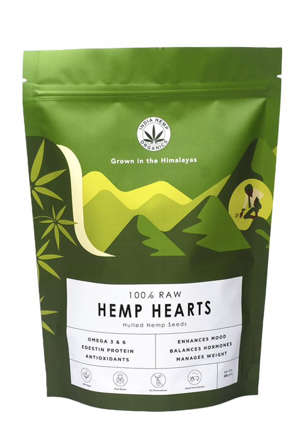 Hemp Hearts