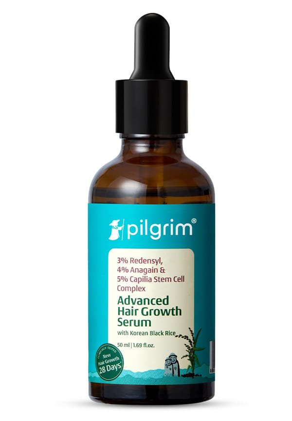 3% Redensyl & 4% Anagain ADVANCED HAIR GROWTH SERUM For Dandruff-Prone Scalp