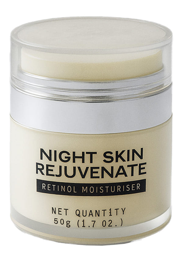 Night Skin Rejuvenate Retinol Moisturiser