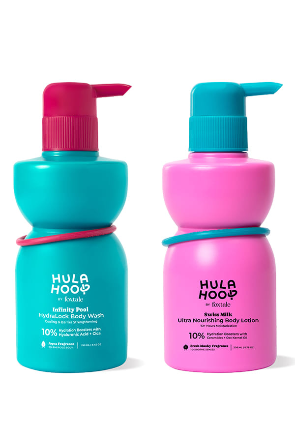 Happy Hydration Duo