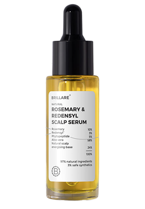 Rosemary & Redensyl Scalp Serum