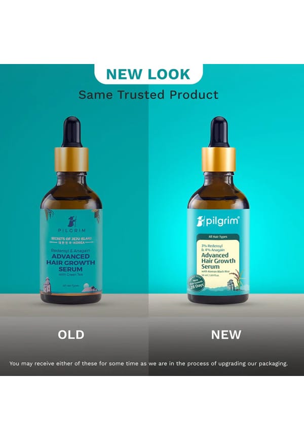 3% Redensyl and 4% anagain Advanced Hair Growth Serum – thumbnail 2