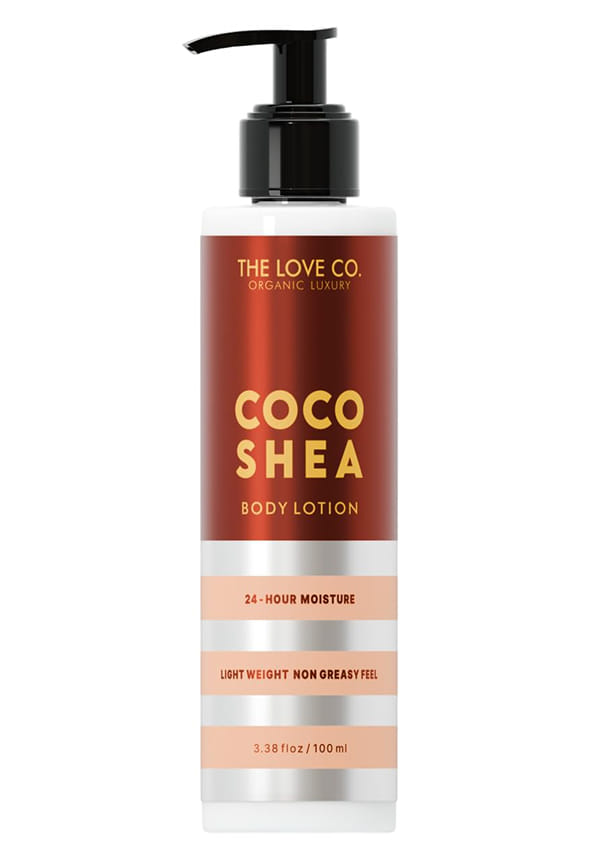 Coco Shea Body Lotion