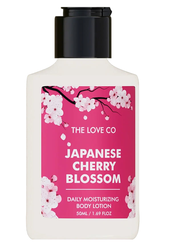 Japanese Cherry Blossom Body Lotion