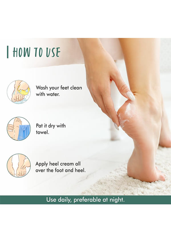 Foot Fix Tea Tree Oil Foot Cream – thumbnail 3