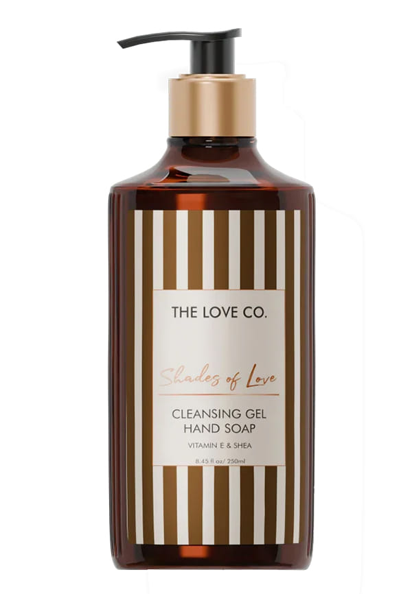 Shades of Love Hand wash - Hand Soap For Moisturized Hand