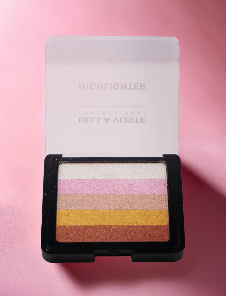 5-in-1 Highlighter Palette – thumbnail 2