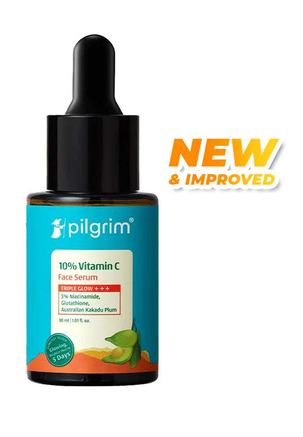 10% Vitamin C Face Serum For Daily Brightness