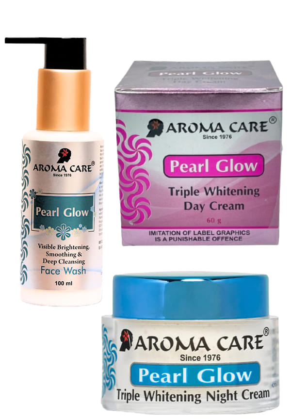 Pearl Glow Ultimate Whitening Trio Pack