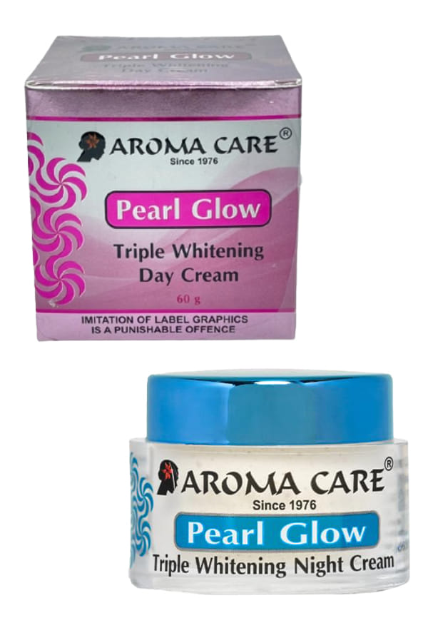 Pearl Glow Day-Night Radiance Ritual Pack
