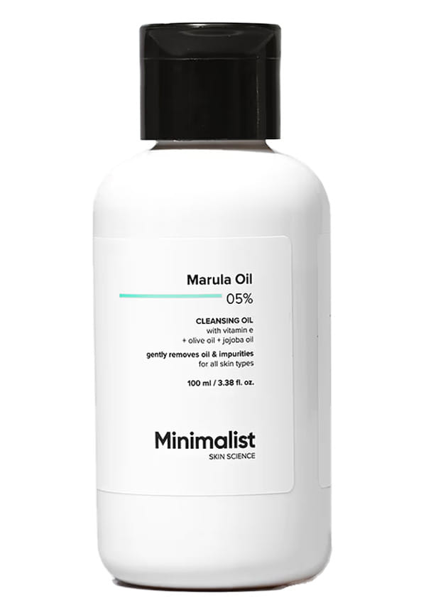 Marula Oil 05% Cleansing Oil