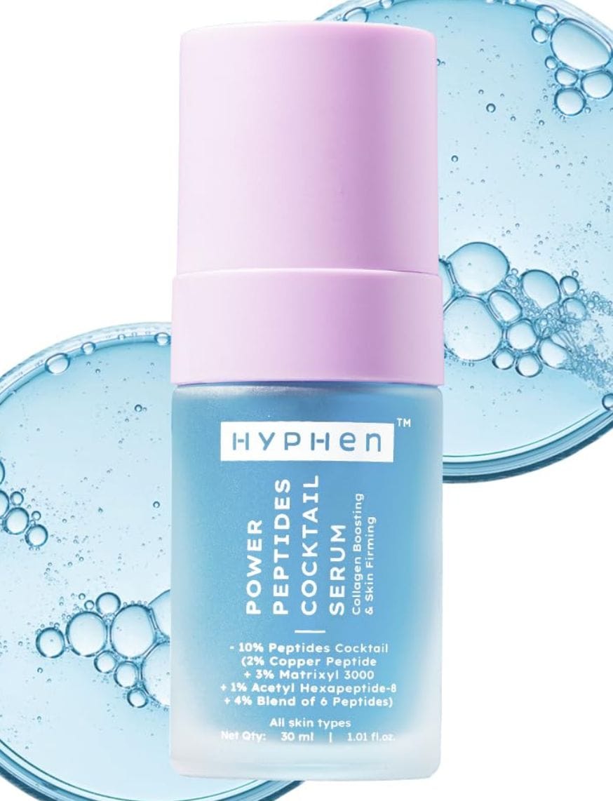 Hyphen Power Peptides Cocktail Serum