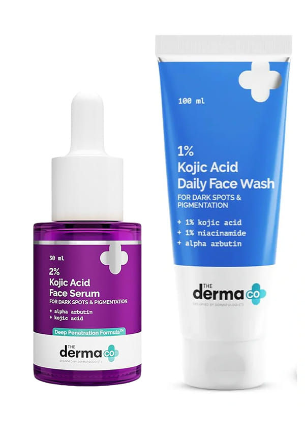 Ultimate Kojic Acid Duo For Pigmentation