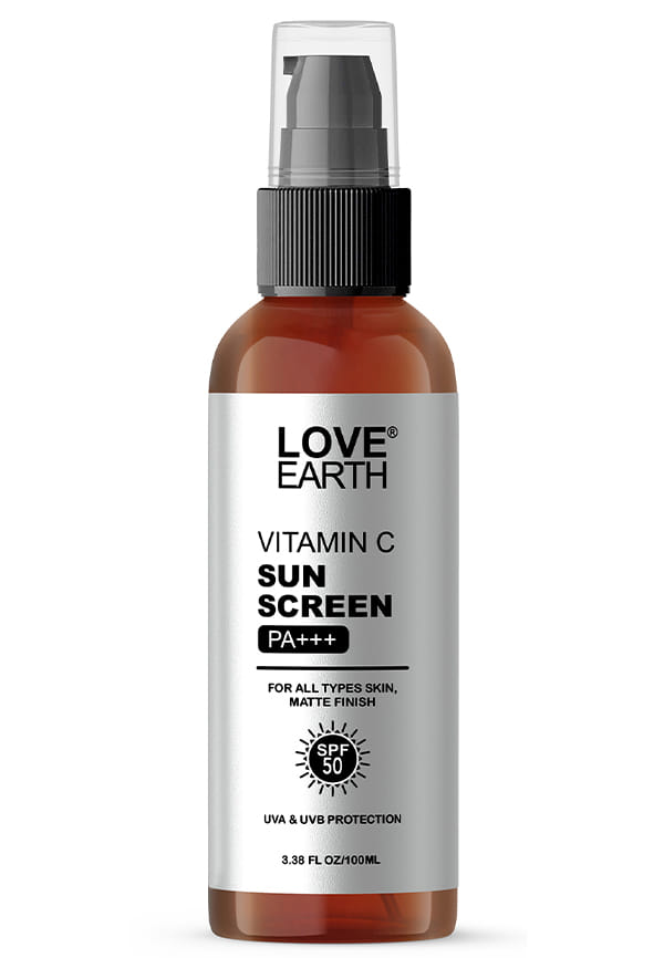 Vitamin C Sunscreen Spf-50