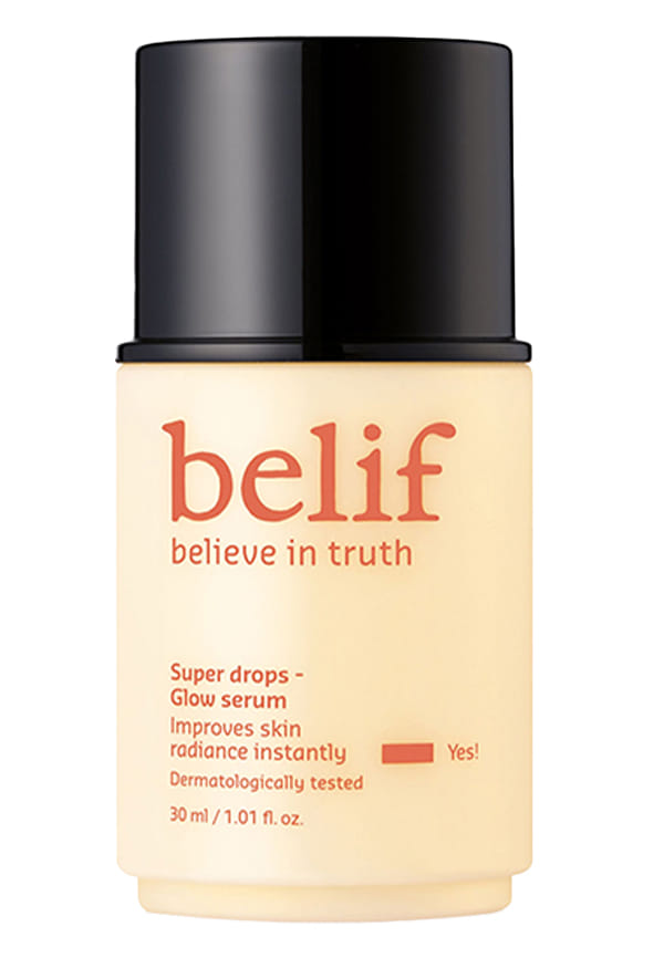 Super Drops Niacinamide Vitamin C Glow Serum