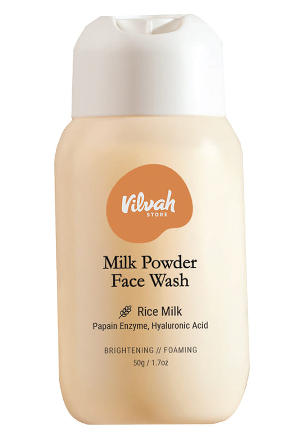 Milk Powder Face Wash