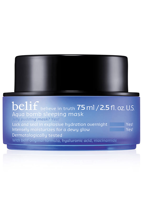 Aqua Bomb Sleeping Mask