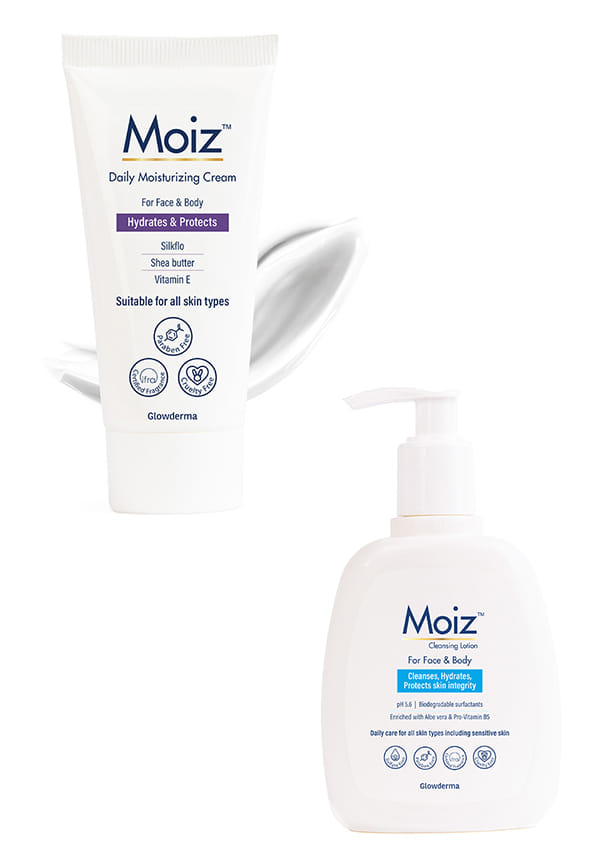 Daily Gentle Hydration Combo