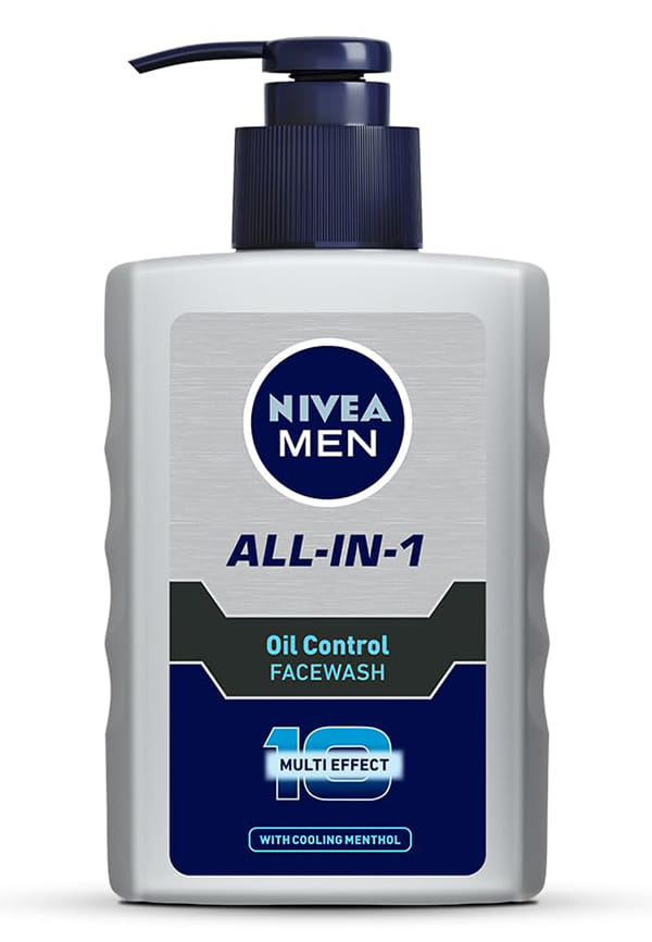 Men All-In-1 Face Wash