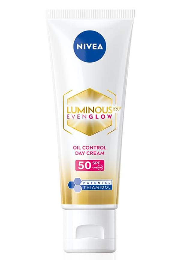 LUMINOUS630 EVEN GLOW OIL CONTROL DAY CREAM SPF50