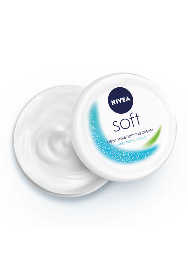 Soft - Light Moisturizer Cream