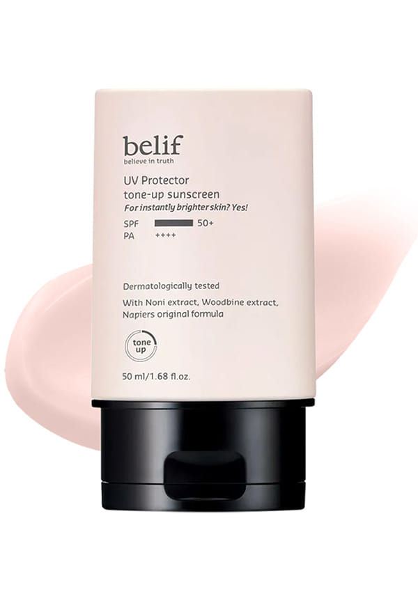 UV Protector Tone-Up Sunscreen SPF 50+ PA++++