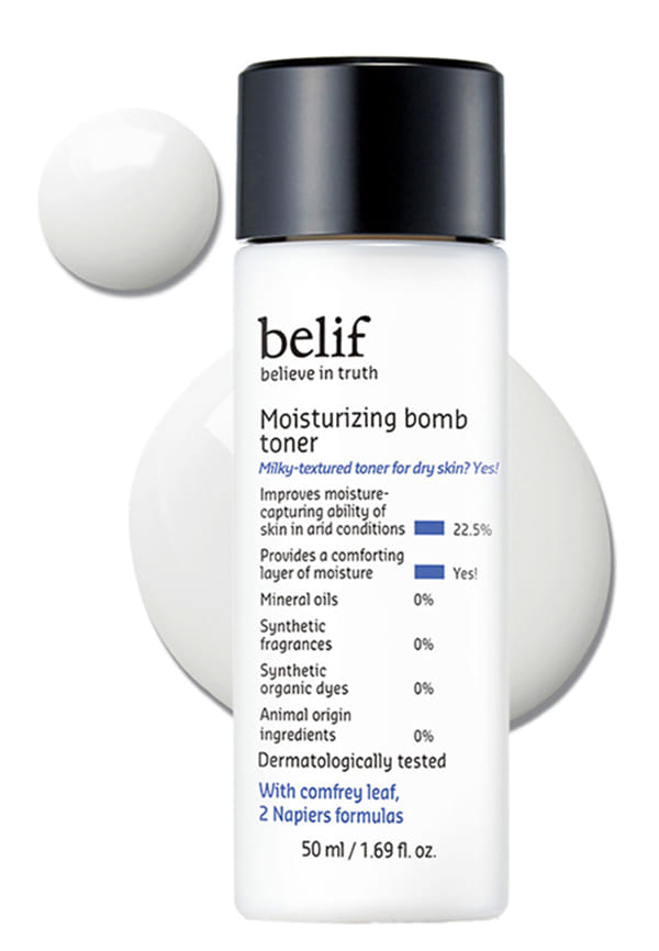 Moisturizing Bomb Toner