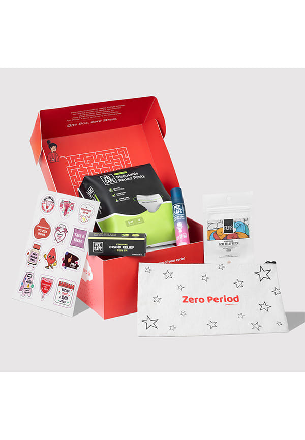 Zero Period Kit – thumbnail 2