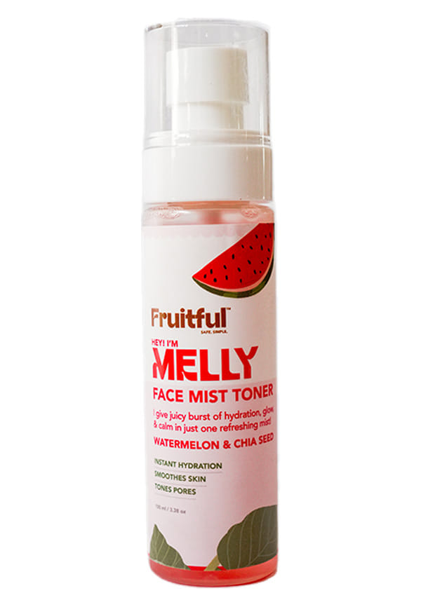 Watermelon & Chia Seed Face Mist Toner