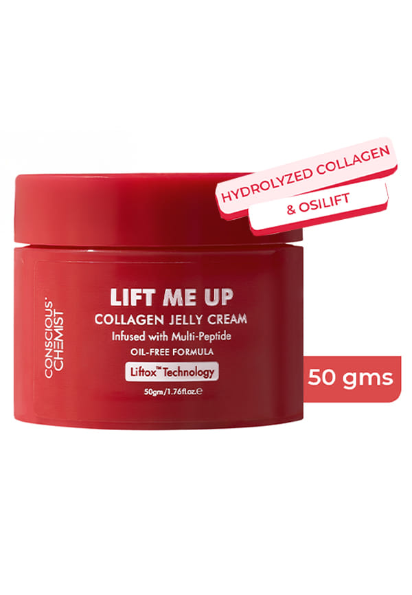 Lift Me Up Collagen Jelly Cream