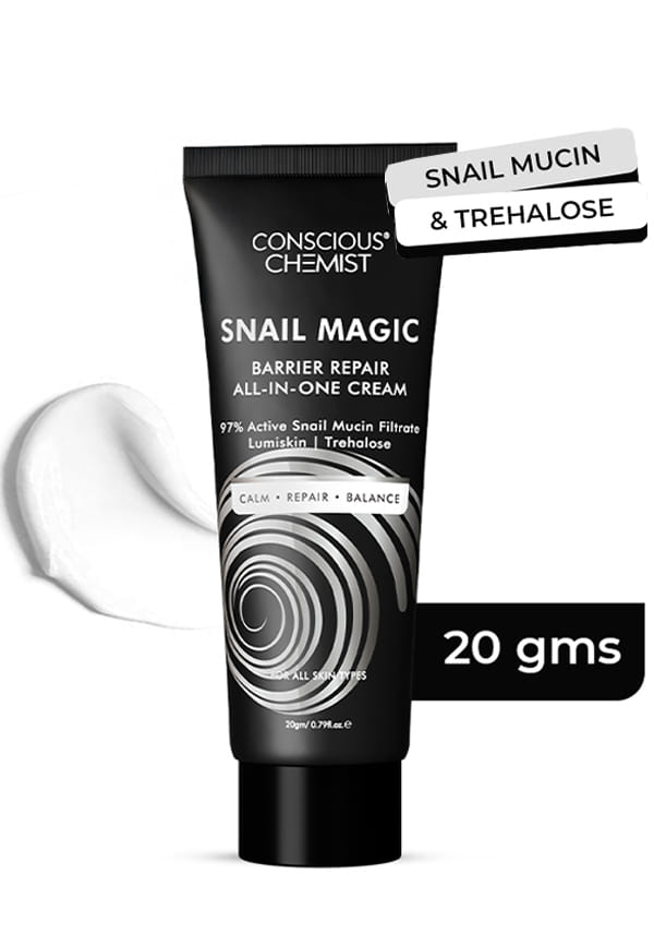 Snail Magic Barrier Repair All-In-One Gel Cream