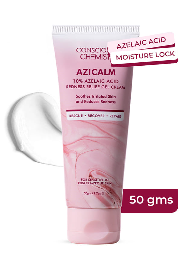 Azicalm Face Cream With 10% Azelaic Acid