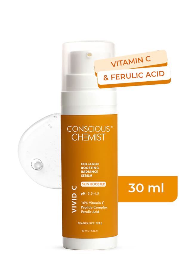 10% Vitamin C Face Serum (Advanced) With Ferulic Acid