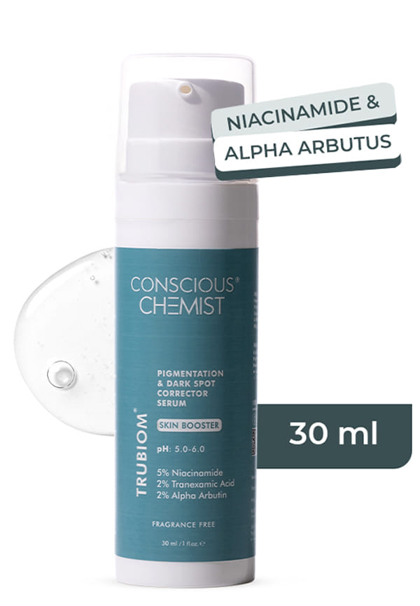Trubiom 5% Niacinamide Serum + 1% Zinc