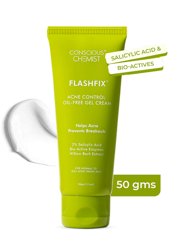 2% Salicylic Acid Face Cream For Anti-bacterial & Acne Treatment